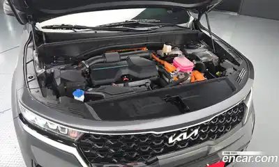 Kia Sorento 2022 1.6 гидро в Москве № 1418061, миниатюра 6