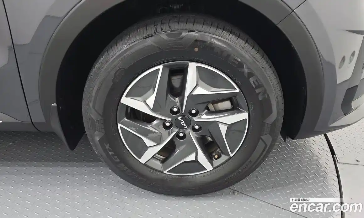 Kia Sorento 2022 1.6 гидро в Москве № 1418061, фото 7
