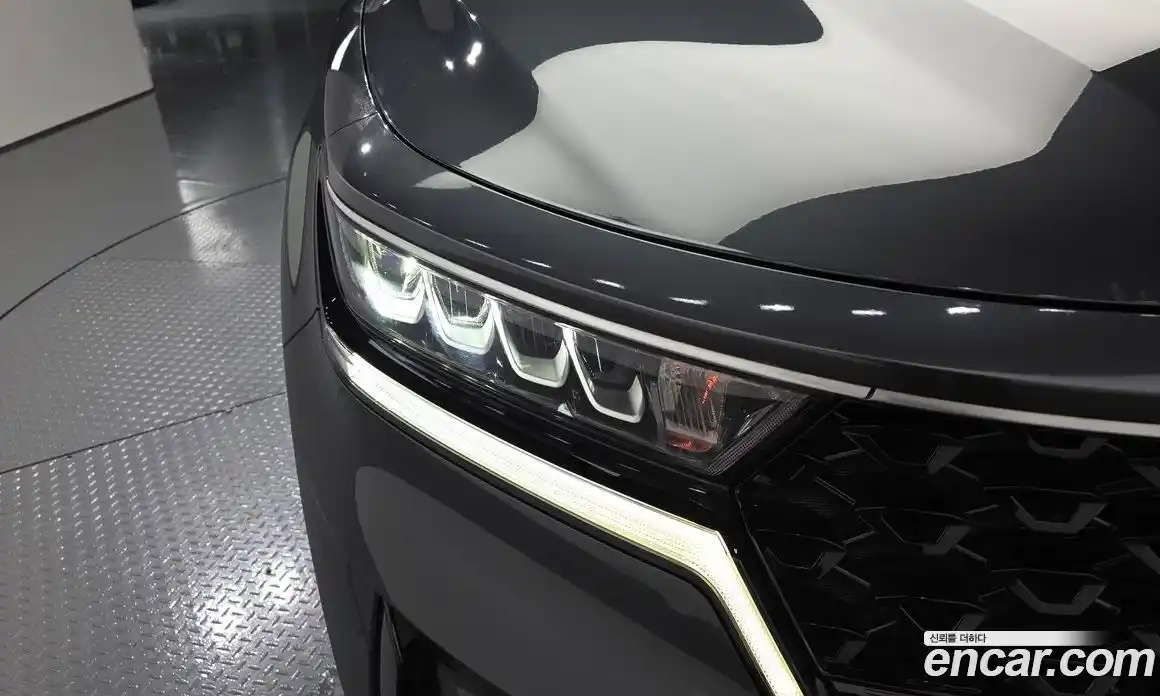 Kia Sorento 2022 1.6 гидро в Москве № 1418061, фото 8