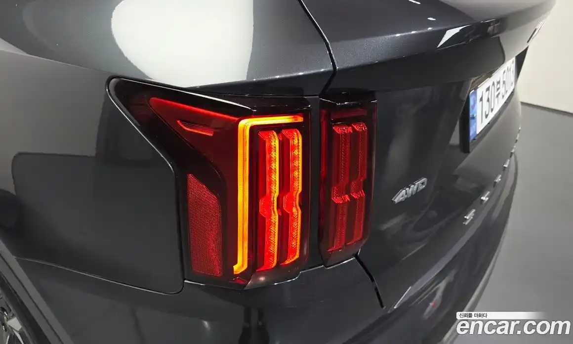 Kia Sorento 2022 1.6 гидро в Москве № 1418061, фото 9