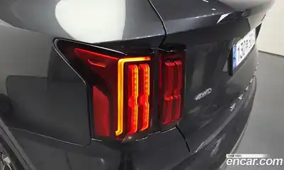 Kia Sorento 2022 1.6 гидро в Москве № 1418061, миниатюра 9