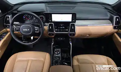 Kia Sorento 2022 1.6 гидро в Москве № 1418061, миниатюра 10