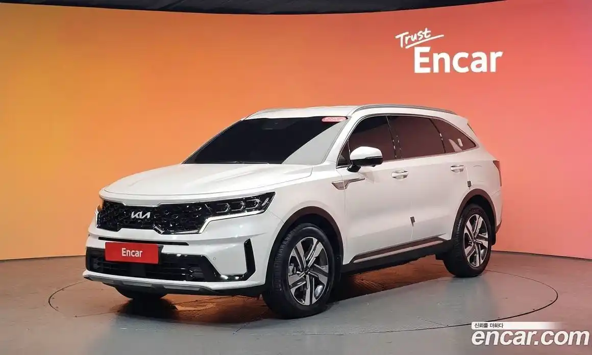Kia Sorento 2023 1.6 гидро в Москве № 1418100, фото 34