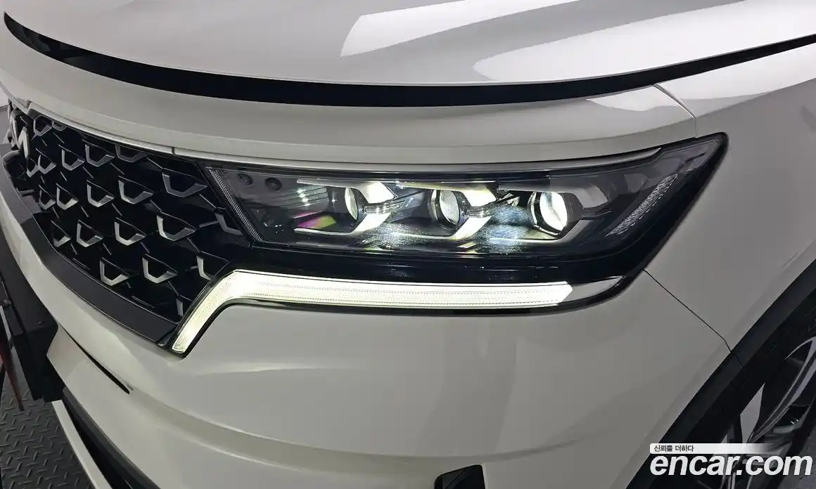 Kia Sorento 2023 1.6 гидро в Москве № 1418100, фото 7