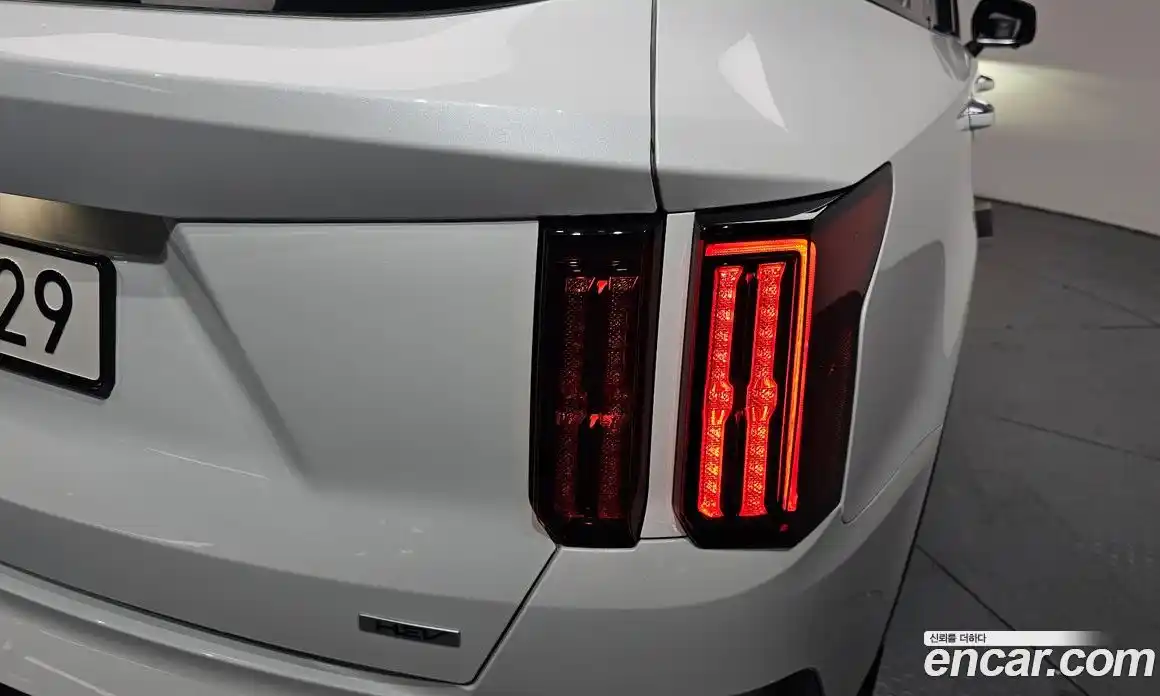 Kia Sorento 2023 1.6 гидро в Москве № 1418100, фото 8