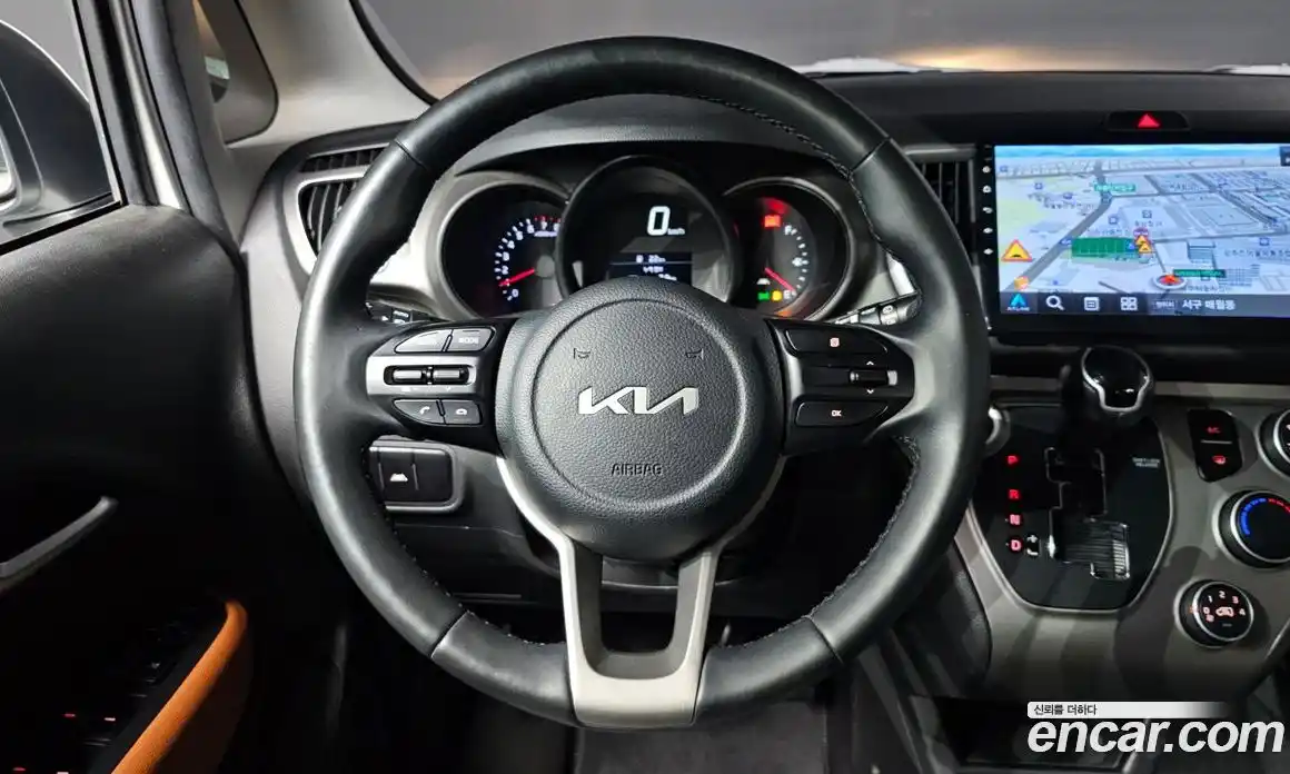 Kia Ray 2022 1.0 гидро в Москве № 1418178, фото 20