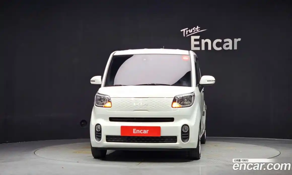 Kia Ray 2022 1.0 гидро в Москве № 1418178, фото 3