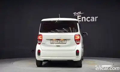 Kia Ray 2022 1.0 гидро в Москве № 1418178, миниатюра 4