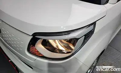Kia Ray 2022 1.0 гидро в Москве № 1418178, миниатюра 8