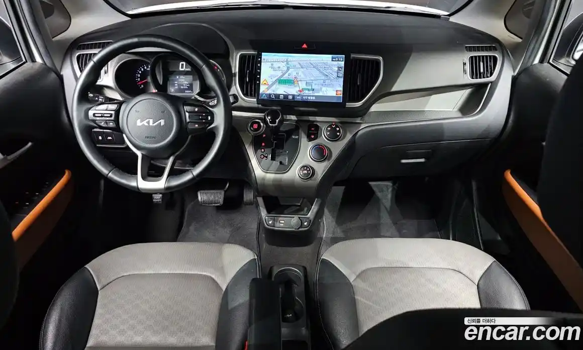 Kia Ray 2022 1.0 гидро в Москве № 1418178, фото 10