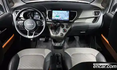 Kia Ray 2022 1.0 гидро в Москве № 1418178, миниатюра 10