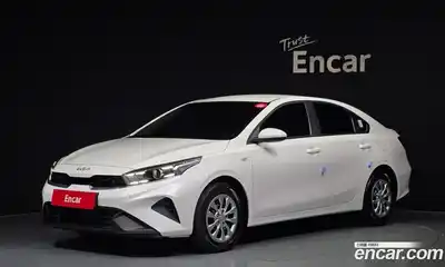 Kia K3, 2023