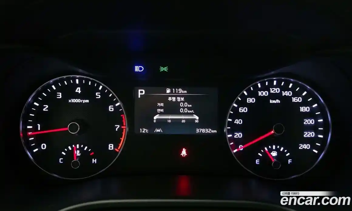 Kia K3 2023 1.6 гидро в Москве № 1418418, фото 11