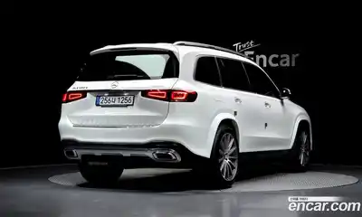 Mercedes-Benz GLS-Class, 2021