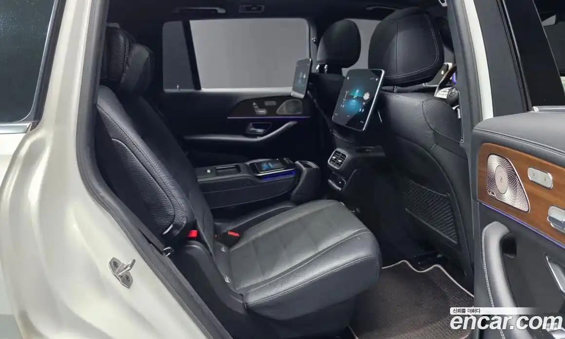Mercedes-Benz GLS-Class 2021 2.9 гидро в Москве № 1472811, фото 11