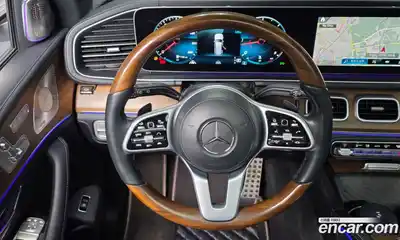 Mercedes-Benz GLS-Class 2021 2.9 гидро в Москве № 1472811, миниатюра 12