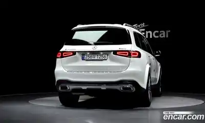 Mercedes-Benz GLS-Class 2021 2.9 гидро в Москве № 1472811, миниатюра 3