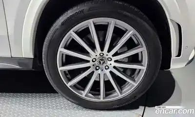 Mercedes-Benz GLS-Class 2021 2.9 гидро в Москве № 1472811, миниатюра 4