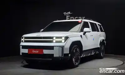 Hyundai Santa Fe, 2026