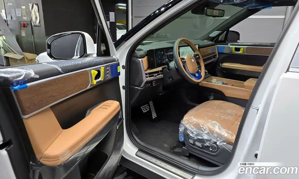 Hyundai Santa Fe 2026 1.6 гидро в Москве № 1536773, фото 13