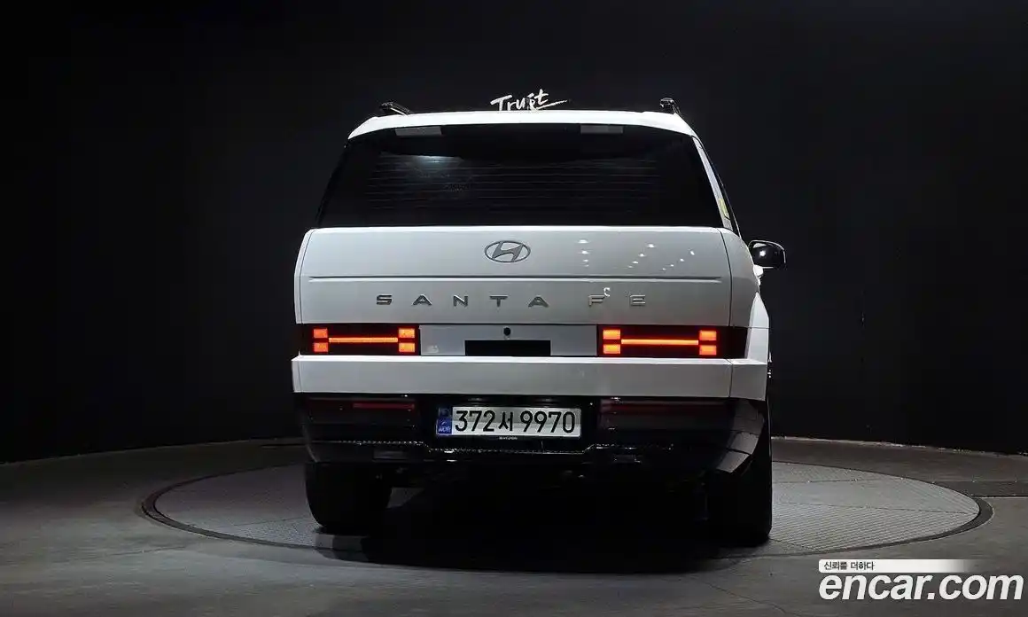 Hyundai Santa Fe 2026 1.6 гидро в Москве № 1536773, фото 4
