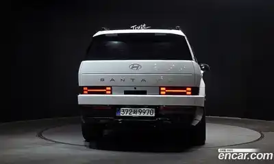 Hyundai Santa Fe 2026 1.6 гидро в Москве № 1536773, миниатюра 4