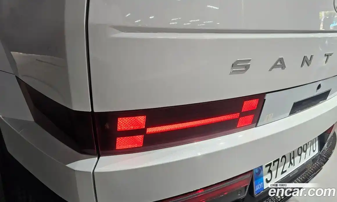 Hyundai Santa Fe 2026 1.6 гидро в Москве № 1536773, фото 9