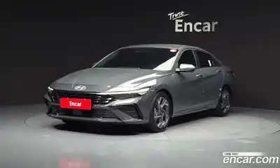 Hyundai Avante, 2025