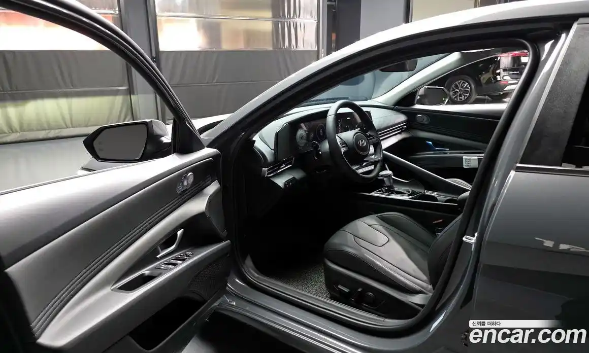 Hyundai Avante 2025 1.6 гидро в Москве № 1536783, фото 13
