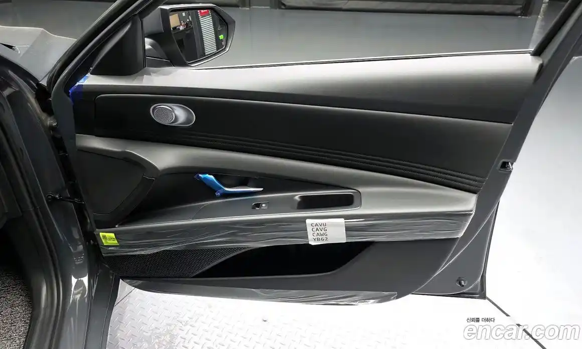 Hyundai Avante 2025 1.6 гидро в Москве № 1536783, фото 14