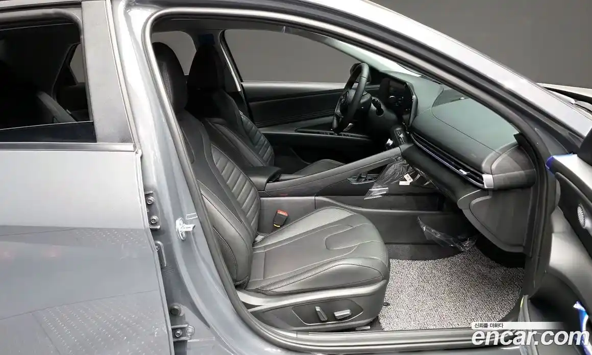 Hyundai Avante 2025 1.6 гидро в Москве № 1536783, фото 17