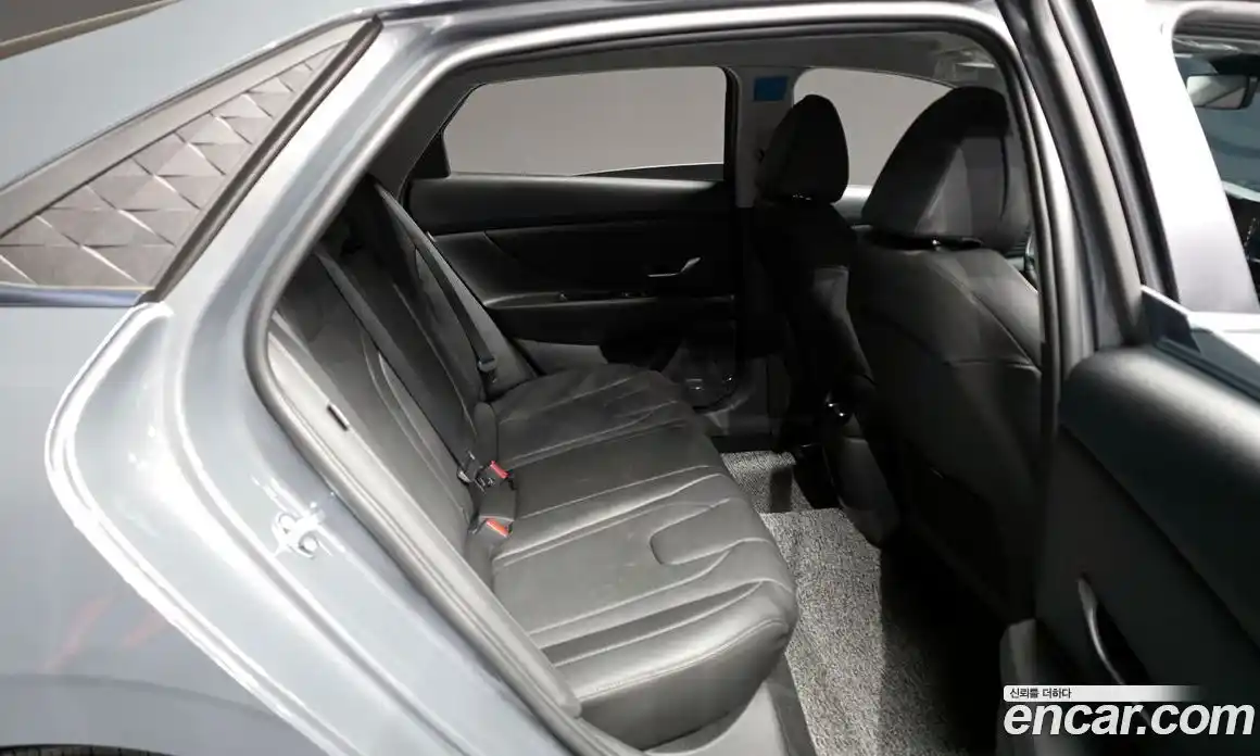 Hyundai Avante 2025 1.6 гидро в Москве № 1536783, фото 18