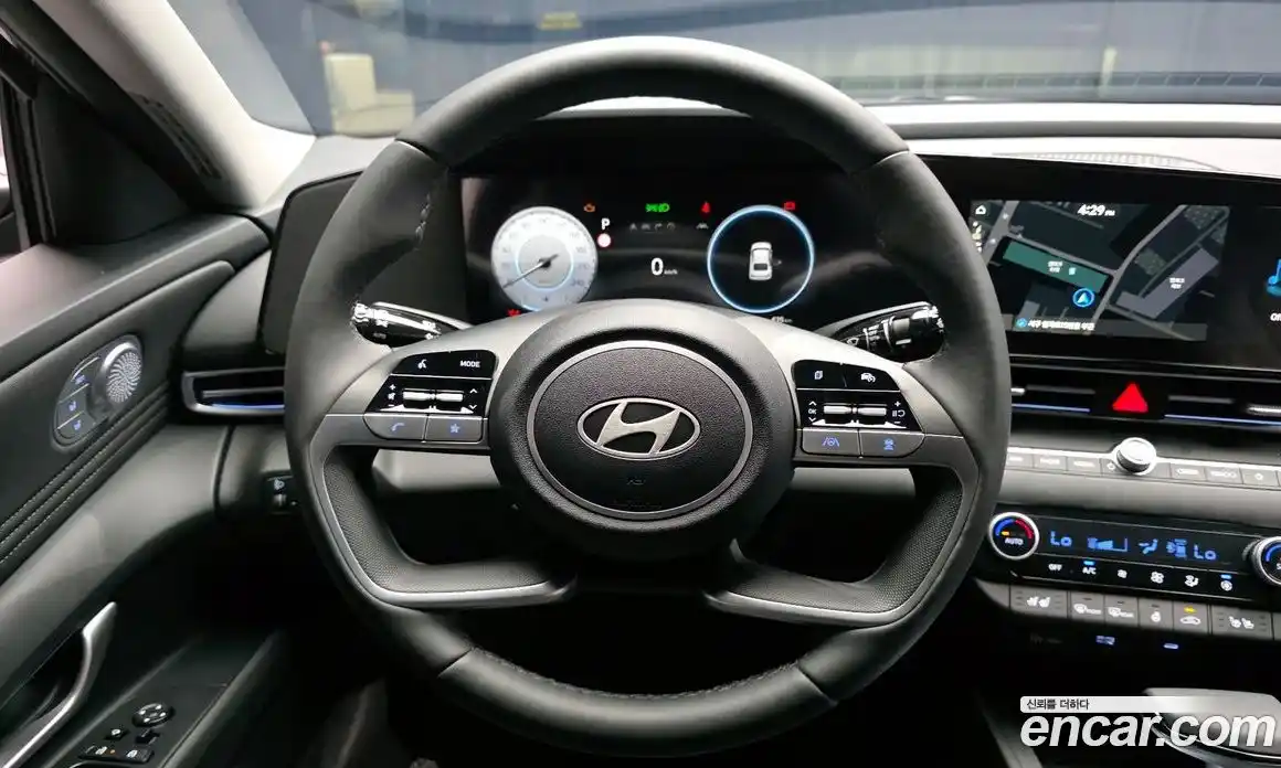 Hyundai Avante 2025 1.6 гидро в Москве № 1536783, фото 19