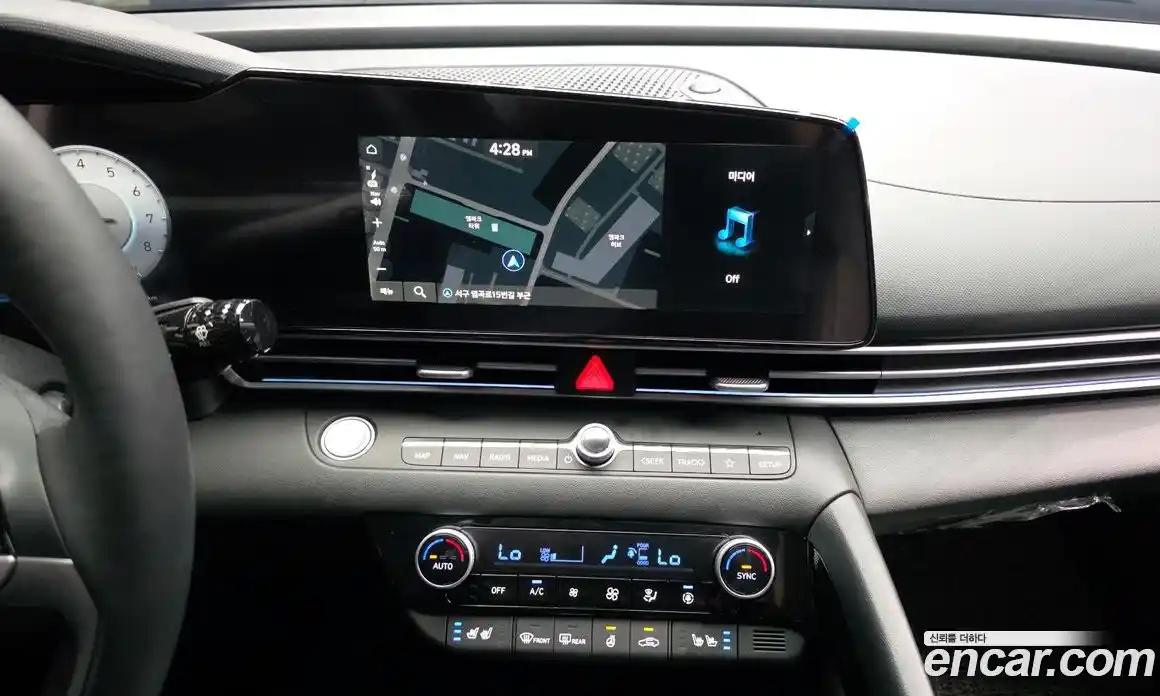 Hyundai Avante 2025 1.6 гидро в Москве № 1536783, фото 20