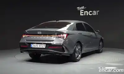 Hyundai Avante 2025 1.6 гидро в Москве № 1536783, миниатюра 2