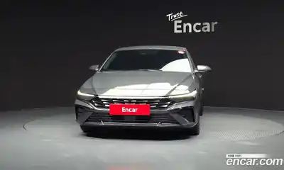 Hyundai Avante 2025 1.6 гидро в Москве № 1536783, миниатюра 3