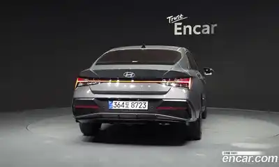 Hyundai Avante 2025 1.6 гидро в Москве № 1536783, миниатюра 4