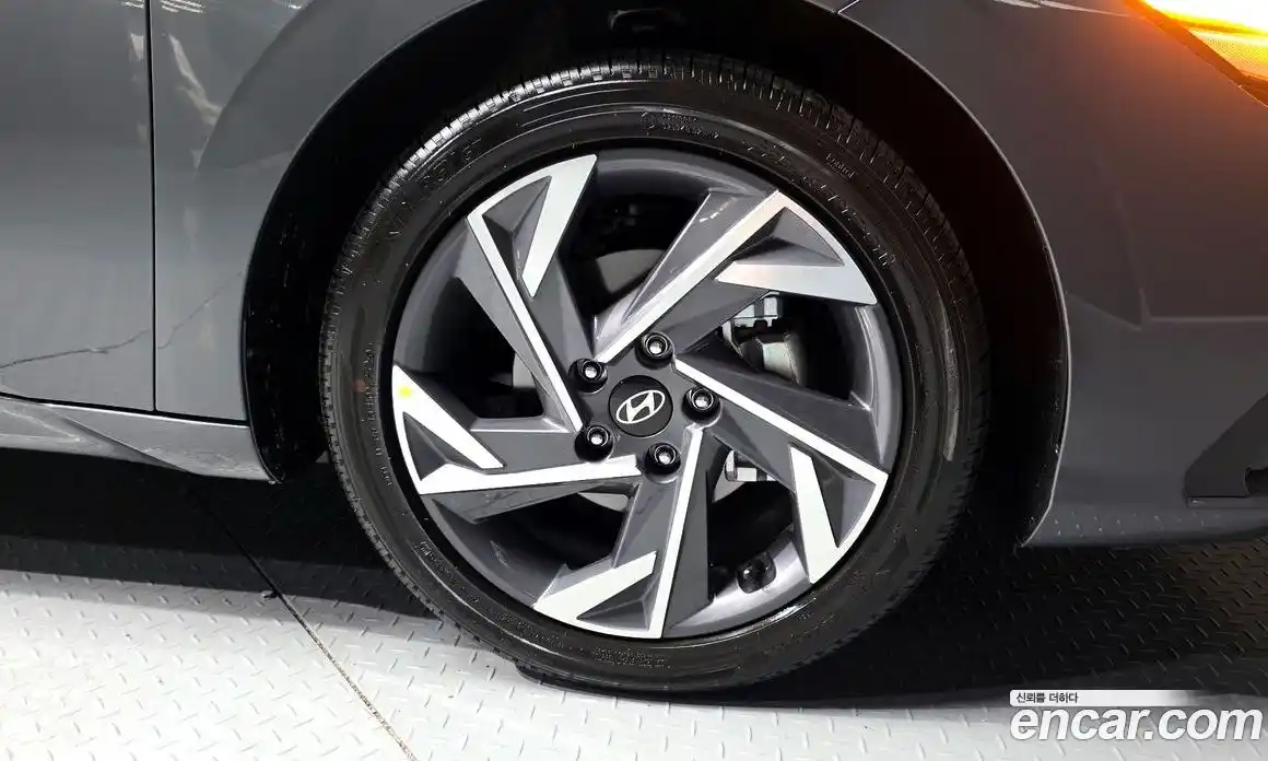 Hyundai Avante 2025 1.6 гидро в Москве № 1536783, фото 5
