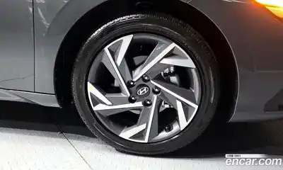 Hyundai Avante 2025 1.6 гидро в Москве № 1536783, миниатюра 5