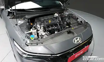Hyundai Avante 2025 1.6 гидро в Москве № 1536783, миниатюра 6