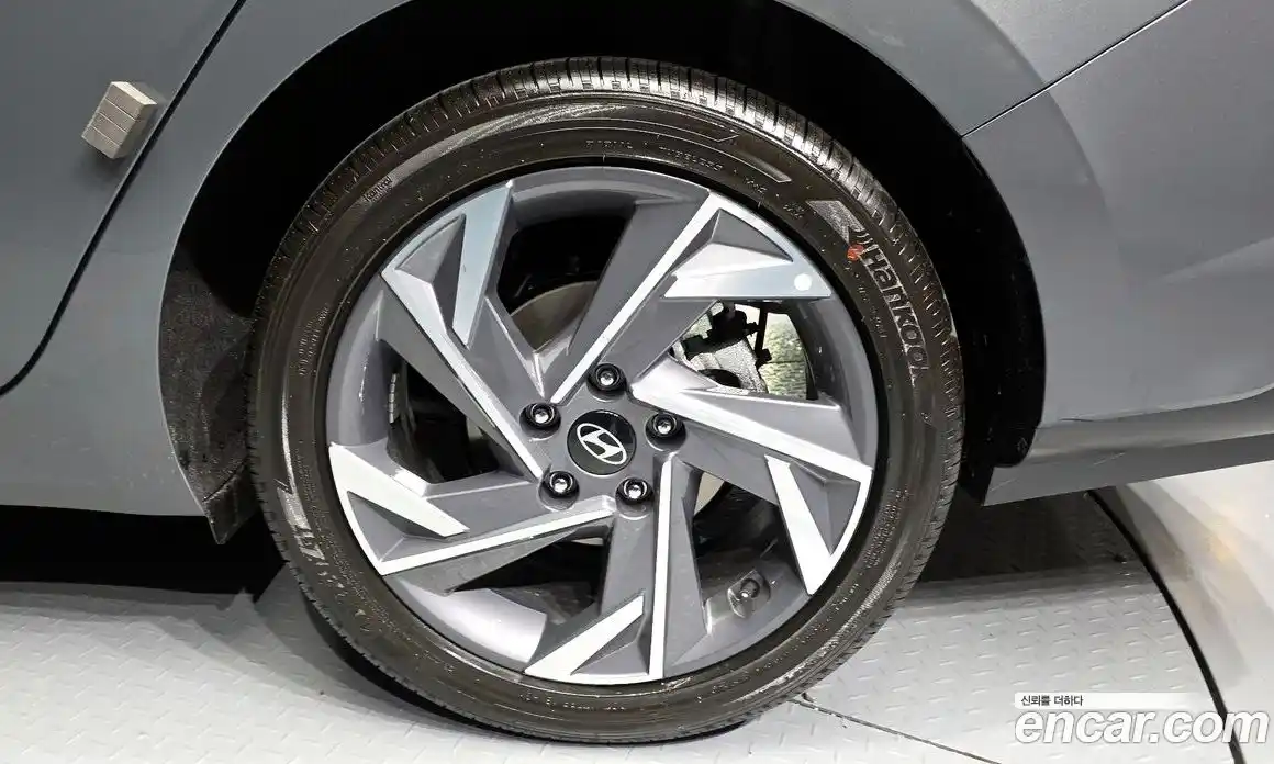 Hyundai Avante 2025 1.6 гидро в Москве № 1536783, фото 7
