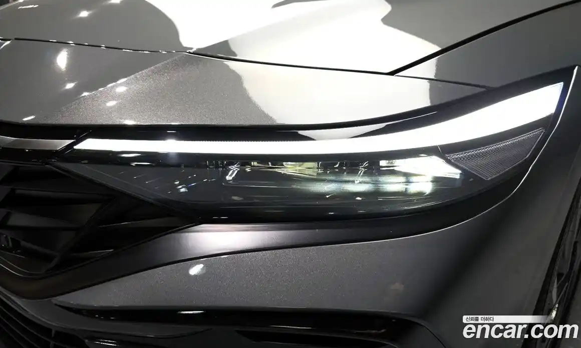 Hyundai Avante 2025 1.6 гидро в Москве № 1536783, фото 8