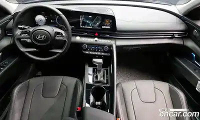 Hyundai Avante 2025 1.6 гидро в Москве № 1536783, миниатюра 10