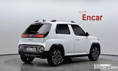 Hyundai Casper, 2022