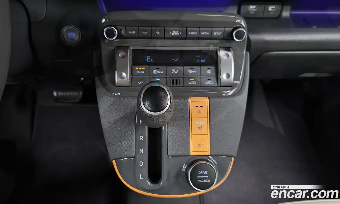 Hyundai Casper 2022 1.0 гидро в Москве № 1537456, фото 11