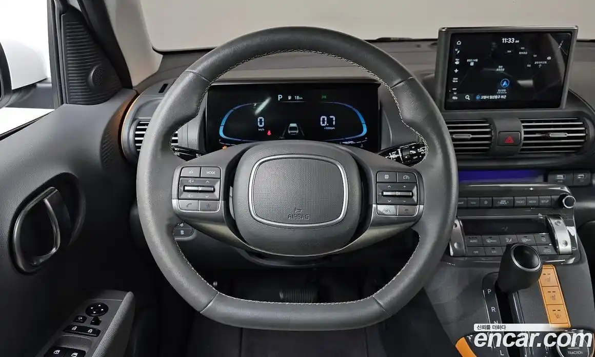 Hyundai Casper 2022 1.0 гидро в Москве № 1537456, фото 18