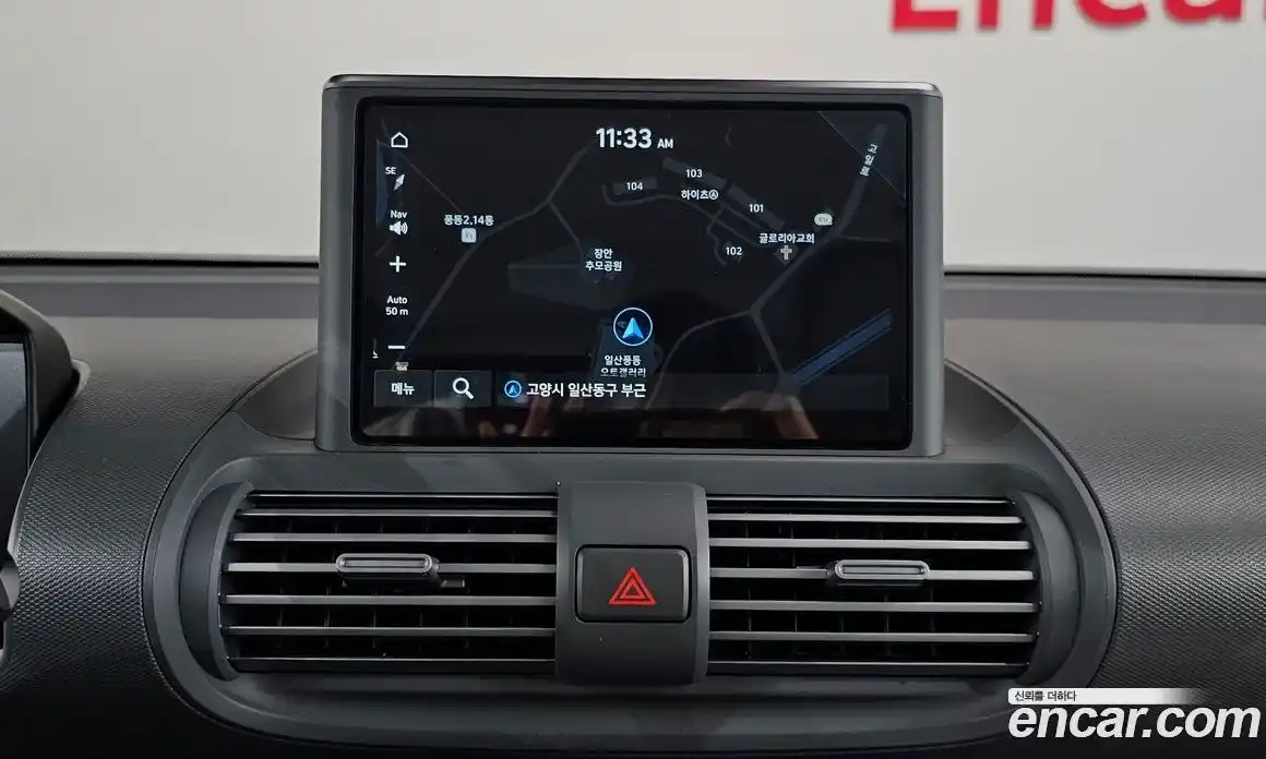 Hyundai Casper 2022 1.0 гидро в Москве № 1537456, фото 19