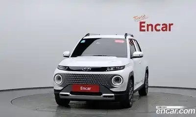 Hyundai Casper 2022 1.0 гидро в Москве № 1537456, миниатюра 2