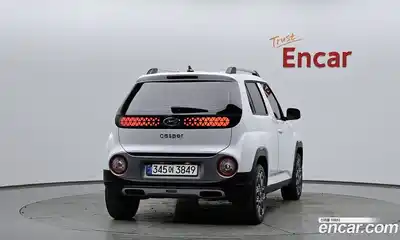 Hyundai Casper 2022 1.0 гидро в Москве № 1537456, миниатюра 3