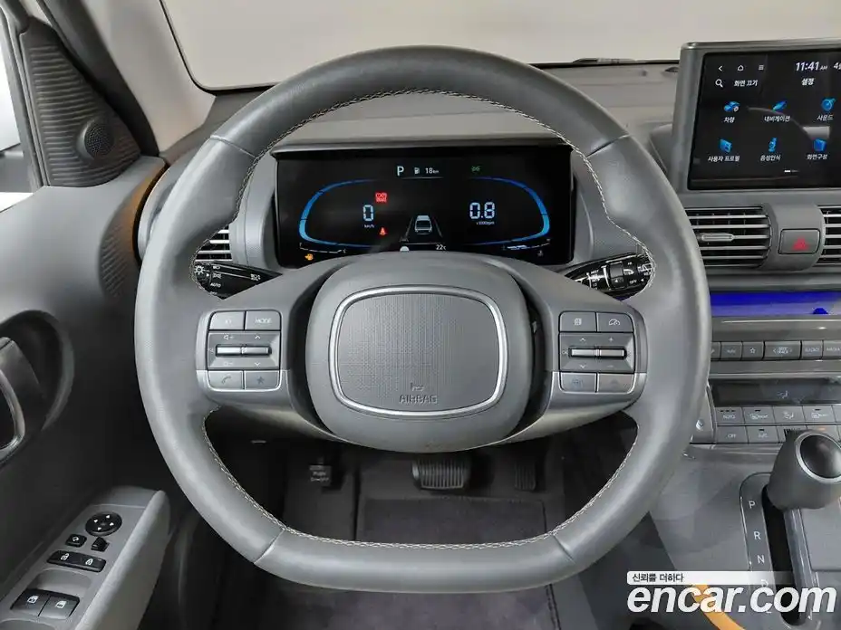 Hyundai Casper 2022 1.0 гидро в Москве № 1537456, фото 32